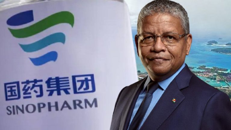 චීන එන්නත ගැන සැකසංකා සීෂෙල්ස් රජය ප්රතික්ෂේප කරයි චීන එන්නත ගැන සැකසංකා සීෂෙල්ස් රජය ප්රතික්ෂේප කරයි