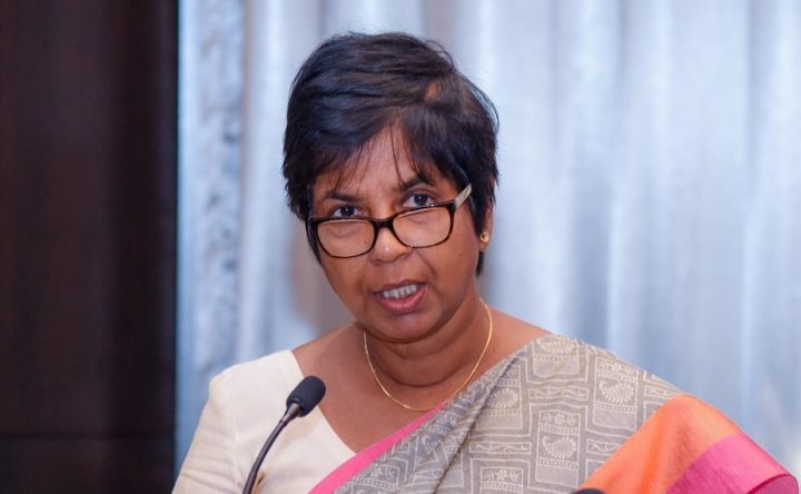 කොවිඩ් රෝගීන් වෙනුවෙන් ඇමති සුදර්ශනී ඉල් ලන දේ