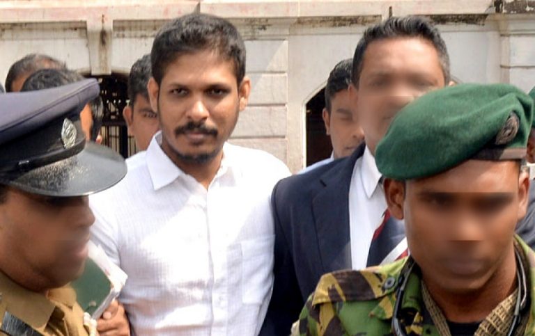 වෙලේ සුදා හිරෙන් එළියට ගෙනයාම තහනම් කර උසාවි නියෝගයක්