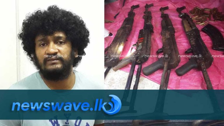රහස් පොලිස් භාරයේ සිටි කොස්ගොඩ තාරකත් පොලිසියෙන් වෙඩි කා මරුට