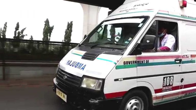 අධිවේගයේ යන ගිලන් රථවලට ගාස්තු නෑ