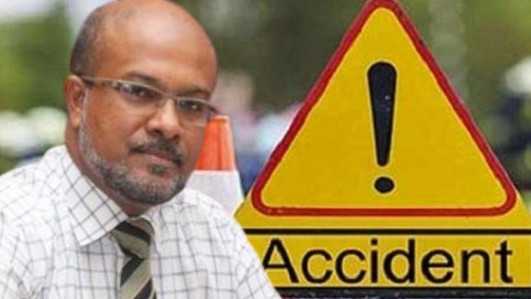 පුත්තලම නගරාධිපති මියගියේ කැබ්රියේ පිටුපස තට්ටුවෙන් වැටිලා – ඉදිරිපස ගිය 3ක් අත්අඩංගුවට