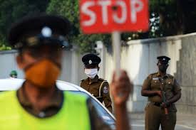 ලොක්ඩවුන් අස්සේ මගීන් අරන් අක්කරෙයිපත්තුවේ ඉදන් කොළඹට බසයක් ඇවිත්