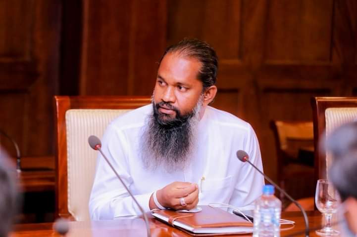 පාර්ලිමේන්තුවේ තවත් මන්ත්‍රිවරයකුට කොවිඩ්