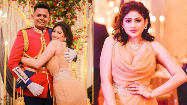 චන්දිමාල් ජයසිංහ සහ පියුමි හංසමාලි අත්අඩංගුවට