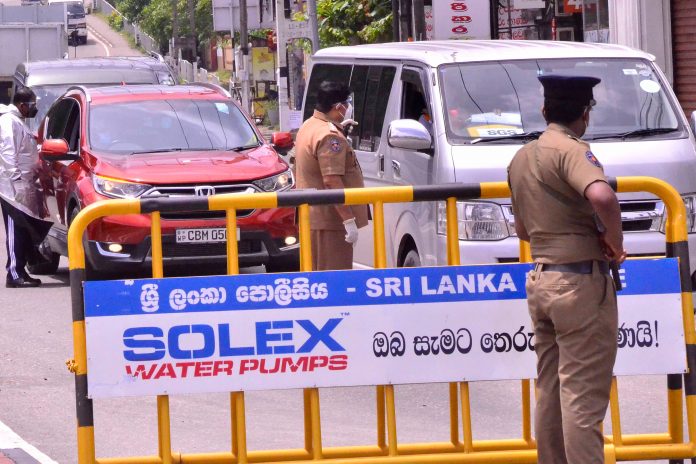 police stop