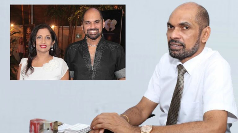 සබීතාගේ සැමියා මහමගදී සිහිසුන්ව ඇදවැටී රෝහලට සබීතාගේ සැමියා මහමගදී සිහිසුන්ව ඇදවැටී රෝහලට