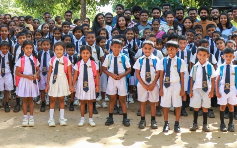 2022 පළමු ශ්‍රේණියට පාසල් දරුවන් බදවාගැනීමේ අයදුම්පත මෙන්න
