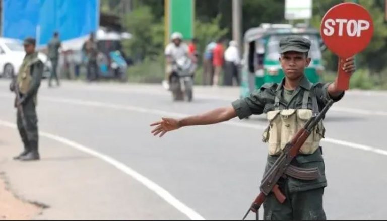 රටටම අද රෑ 11 සිට සංචරණ සීමා පැනවෙන්නෙ මෙහෙමයි