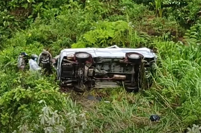 accident