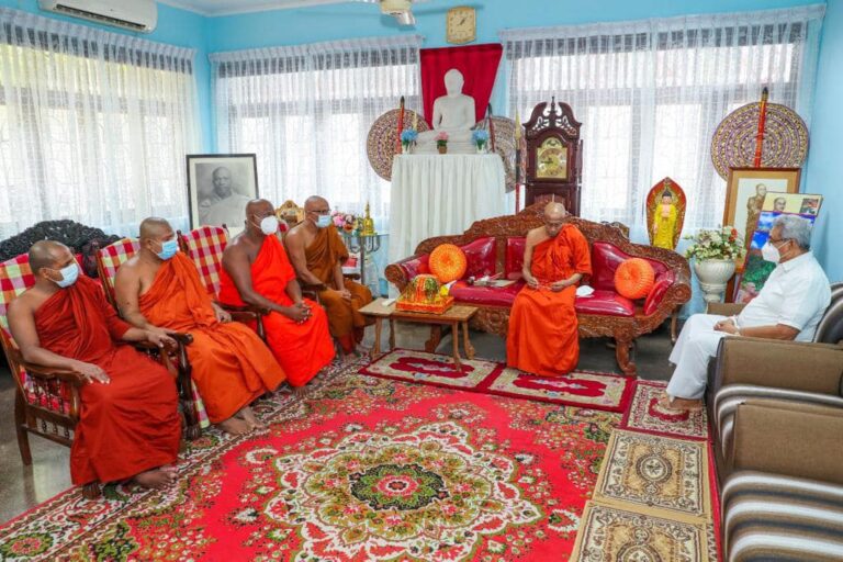 කාබනික පොහොර භාවිතයට ගත් පියවර කිසිසේත් ආපස්සට ගන්නේ නෑ – ජනපති