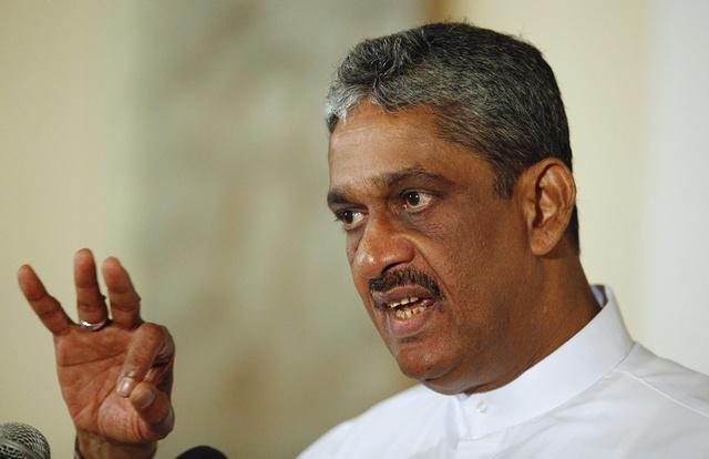 ෆොන්සේකාගෙන් රනිල්ට ප්‍රහාරයක්