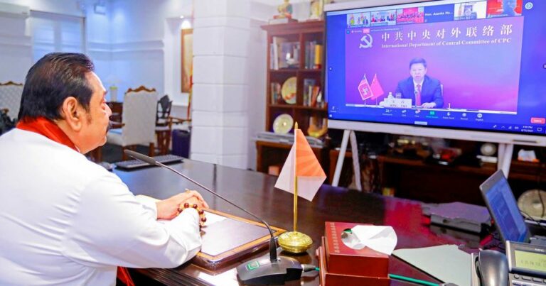 අද ඉන්නේ සයිබර් යුගයේ තරුණ පරපුරක් – අගමැති