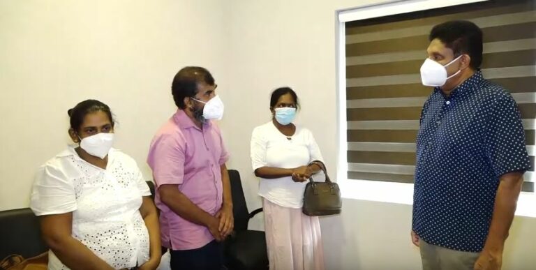 ‘ඇත්ත කතාකරන්න හැබැයි බොරු කියන්න එපා’ – ඇප ලැබූ අසේලට විපක්ෂ නායකගෙන් අවවාදයක්