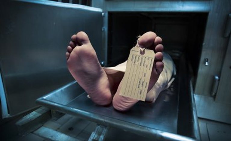 dead body