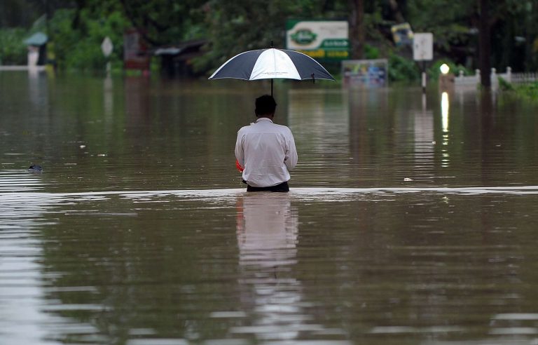 ඉදිරි පැය 6 තුළ ප්රදේශ කිහිපයකට ගංවතුර අවදානමක් ඉදිරි පැය 6 තුළ ප්රදේශ කිහිපයකට ගංවතුර අවදානමක්