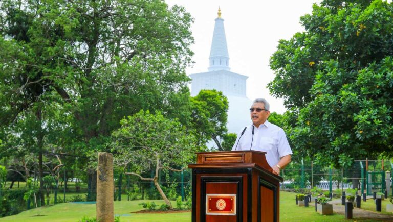 දැනට මිලියන 3ක් දී අවසන්- සැප්තැම්බරය වනවිට මිලියන 13කට එන්නත් දෙනවා – ජනපති (Full speech) දැනට මිලියන 3ක් දී අවසන්- සැප්තැම්බරය වනවිට මිලියන 13කට එන්නත් දෙනවා – ජනපති (Full speech)