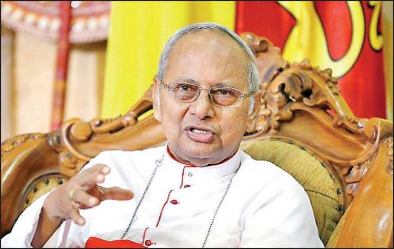 ගිනිගත් නෞකාවෙන් සිදුවූ හානියට එරෙහිව කාදිනල් හිමියෝ නායකත්වය ගනිති