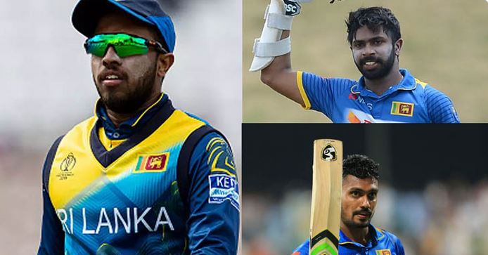 දිවයිනට ආ කුසල්-ධනුෂ්ක-නිරෝෂන් නිරෝධායනයට දිවයිනට ආ කුසල්-ධනුෂ්ක-නිරෝෂන් නිරෝධායනයට