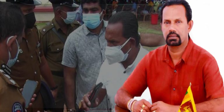 එන්නත් දෙන තැන යකා නැටූ මොරටුව නගරාධිපතිට ඇප
