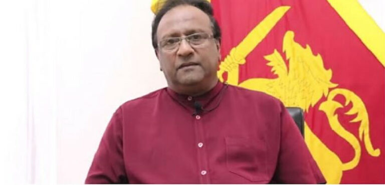 “පාදුක්ක OIC මාරුකළාම ජගත් කුමාර දේශපාලන බලපෑම් කළා” “පාදුක්ක OIC මාරුකළාම ජගත් කුමාර දේශපාලන බලපෑම් කළා”