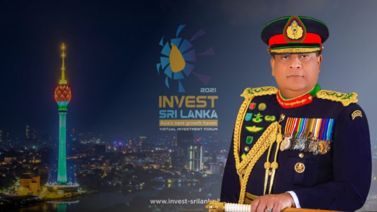 2022 වනවිට රටම කොවිඩ් එන්නතෙන් ආවරණය කොට ආර්ථික ප්‍රගතියක් අත්කරගැනීම අරමුණයි – යුද හමුදාපති