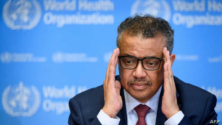 ලෝකයේ කොවිඩ් රෝගීන් අඩුවෙද්දී මරණ සිදුවීම එහෙමමයි – WHO
