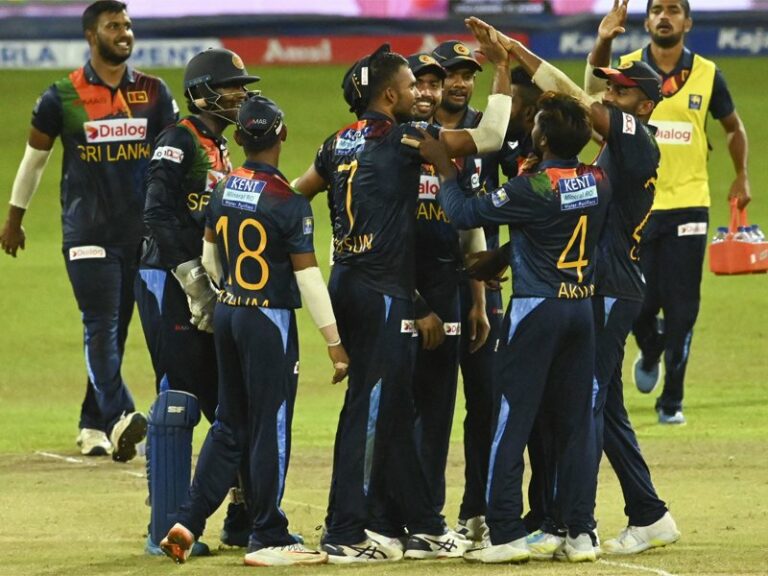 ඉන්දියාව පරදා ශ්රී ලංකාව විස්සයි 20 තරගාවලිය ජයගනී ඉන්දියාව පරදා ශ්රී ලංකාව විස්සයි 20 තරගාවලිය ජයගනී