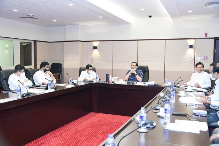 ආර්ථිකය ගොඩනංවන විශ්වසනීය සැලැස්මක් ඉක්මනින් ඕනෑ – මුදල් ඇමති ආර්ථිකය ගොඩනංවන විශ්වසනීය සැලැස්මක් ඉක්මනින් ඕනෑ – මුදල් ඇමති