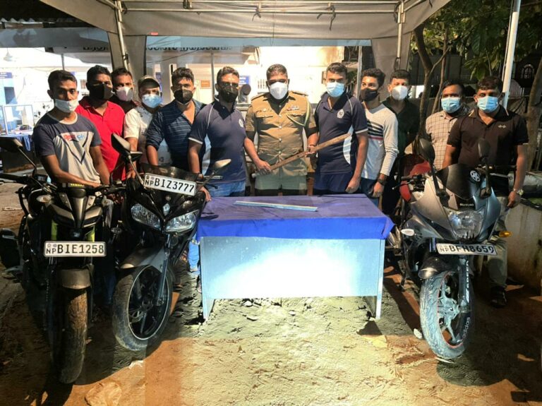 මුලතිව් නිවසකට පහරදීම ප්‍රංශ මෙහෙයුමක්
