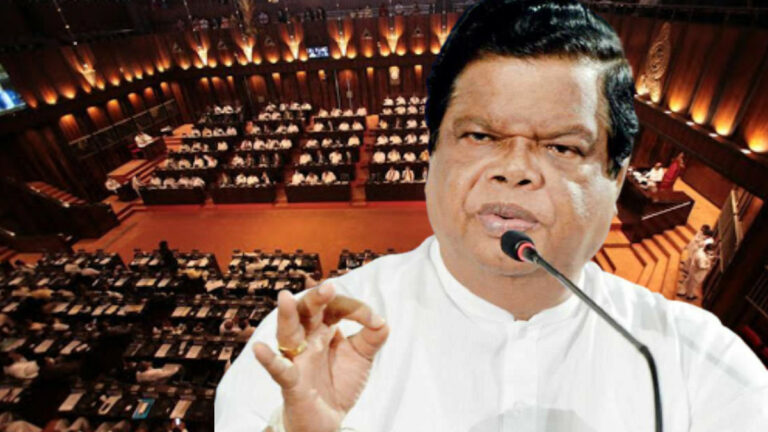 ආණ්ඩුවම එක්වී විශ්වාසභංගය පරදනවා – බන්දුල විවාදයේදී ආණ්ඩුවම එක්වී විශ්වාසභංගය පරදනවා – බන්දුල විවාදයේදී