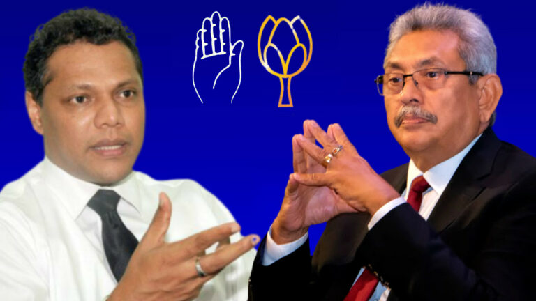 අර්බුදය විසඳගන්න ශ්‍රීලනිපය ජනපති ළඟට යයි
