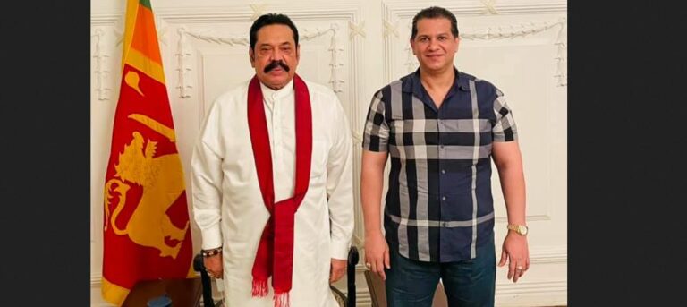 දුමින්ද සිල්වා අගමැති හමුවෙයි දුමින්ද සිල්වා අගමැති හමුවෙයි
