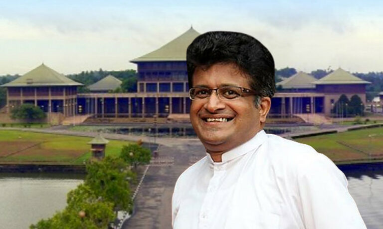 උදය ගම්මන්පිළ දිනයි – විශ්වාසභංගය පරාද වෙයි