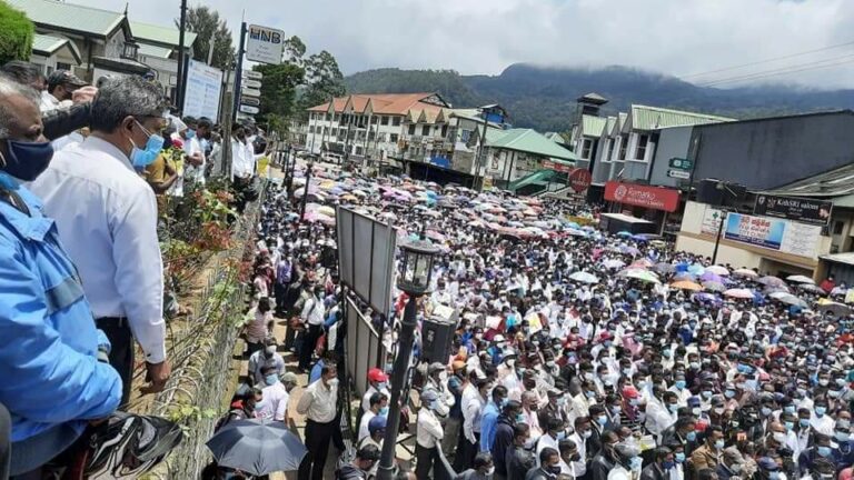 චක්රලේඛ ගැහුවත් පාසල් එන්නේ නෑ – ගුරු සංගම් චක්රලේඛ ගැහුවත් පාසල් එන්නේ නෑ – ගුරු සංගම්