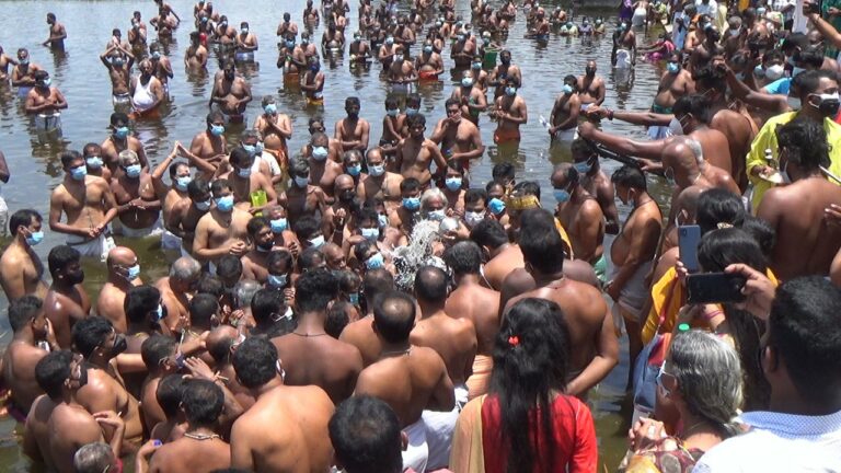 මඩකළපුවේ පූජා පැවැත්වූ භාරකරුවන් උසාවියට – සියල්ලෝ නිරෝධායනයට