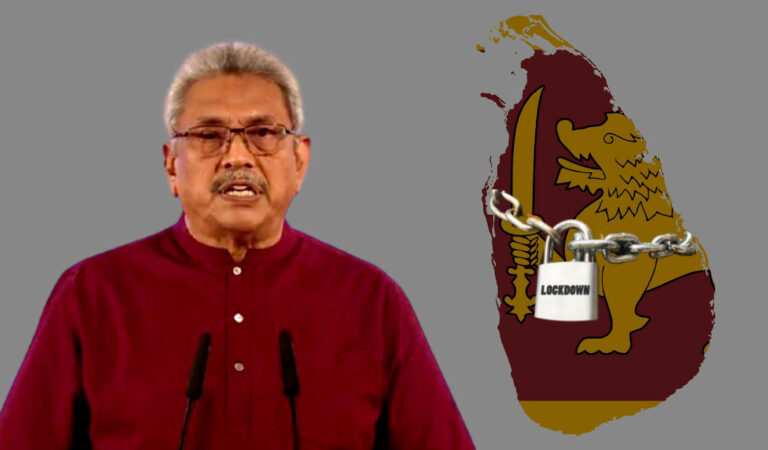 “ඉදිරියේදී දිගු කලක් රට වහන්න වුණොත් වැඩිපුර කැපවීම් කරන්න සූදානම් වෙන්න – ජනපති