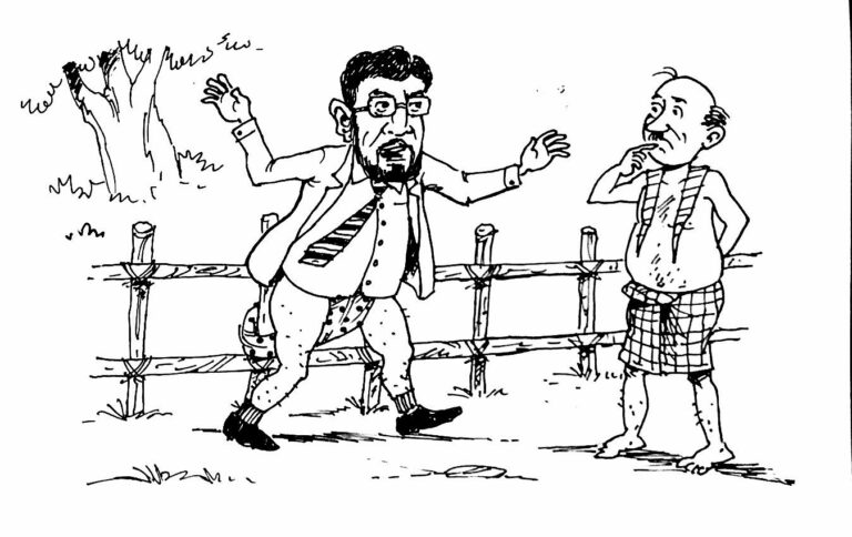 බිල්ලට දෙන්න පිරිමි පරාණයක්ම ඕනෑයි කියන්නෙ..