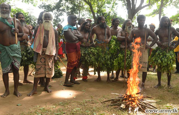 දඹානේ ආදීවාසීන් ඇතුළු 48 කට කොවිඩ් දඹානේ ආදීවාසීන් ඇතුළු 48 කට කොවිඩ්