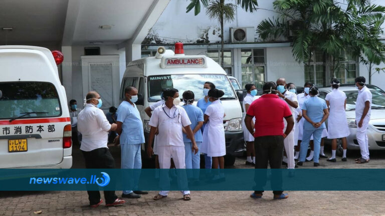 ඇස් වාට්ටුවේ මාරුවකට විරෝධයක් ඇස් වාට්ටුවේ මාරුවකට විරෝධයක්
