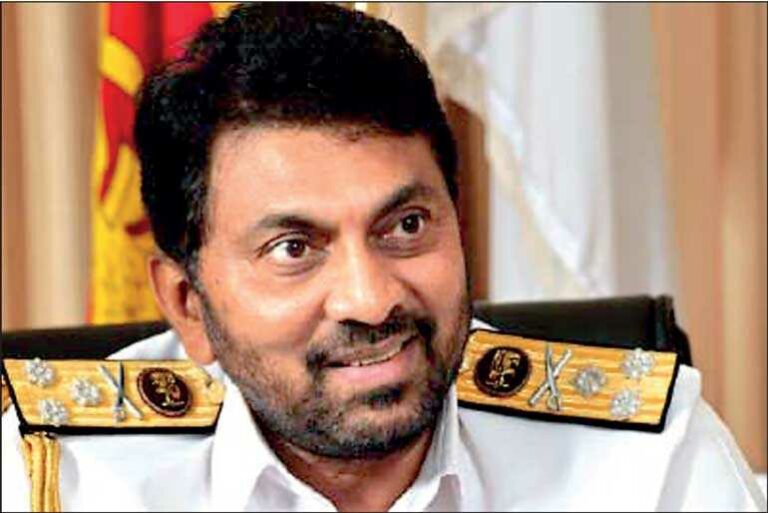 හිටපු නාවික හමුදාපති කරන්නාගොඩ ගැන නීතිපති අධිකරණයට කී දේ හිටපු නාවික හමුදාපති කරන්නාගොඩ ගැන නීතිපති අධිකරණයට කී දේ