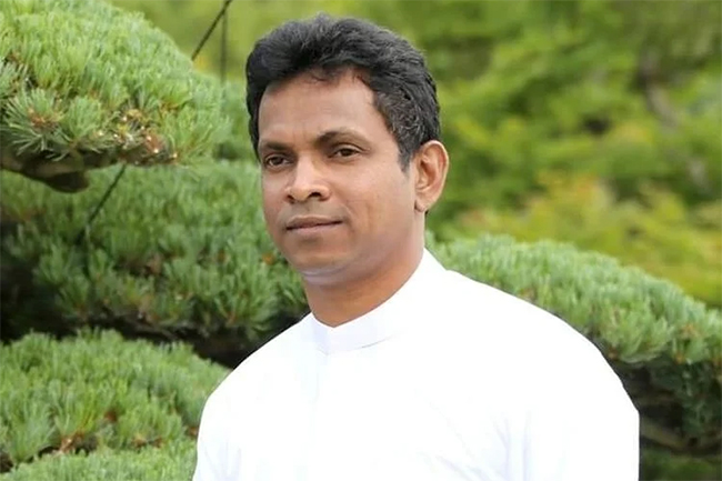 රාජ්‍ය ඇමතිවරයකුටත් කොවිඩ්