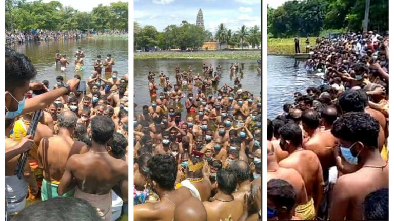කොරෝනා අස්සේ මඩකළපුවේ පූජා කොරෝනා අස්සේ මඩකළපුවේ පූජා