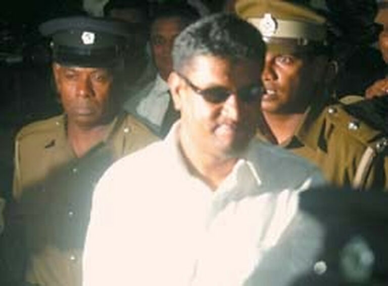 පාතාලයේ පොට්ට නෞෆර් පෝරකේට පෙර කොරෝනාවෙන් මරුට