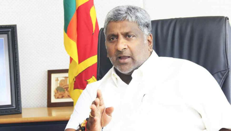 “රට වැහුවොත් මන්ත්‍රී වැටුපෙන් 75%ක් සෙසු පඩි ලබන අය 50%ක් වැටුප් නැති අයට දෙන්න”