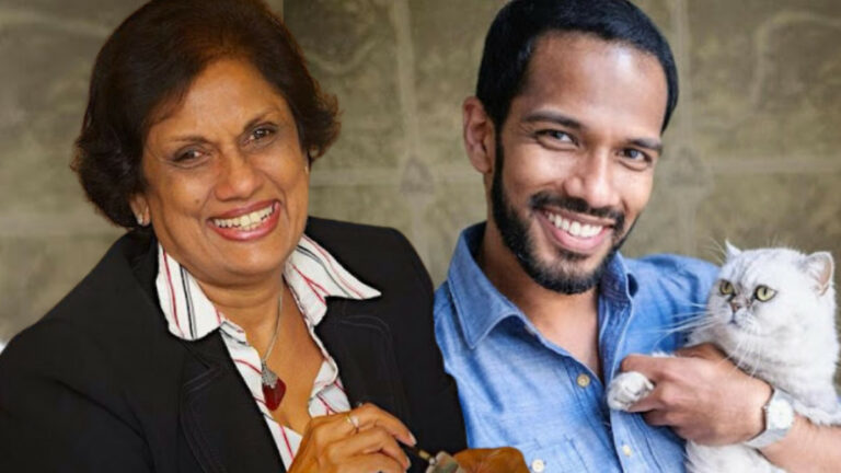විමුක්ති දේශපාලනයට එන්නේ නෑ – චන්ද්‍රිකා කුමාරතුංග