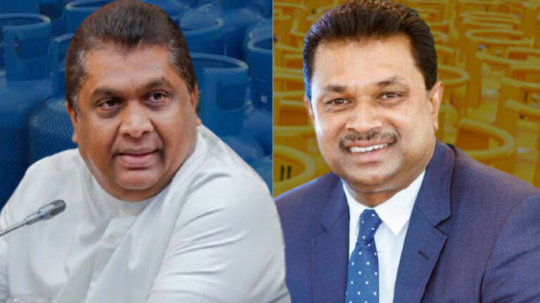 අලගියවන්නයි වෑගපිටියයි රටම අන්දයි – තාම ගෑස් නෑ අලගියවන්නයි වෑගපිටියයි රටම අන්දයි – තාම ගෑස් නෑ