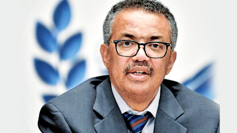 මේ වසර අග තෙක් තුන්වෙනි මාත්රාව දෙන්න එපා – WHO මේ වසර අග තෙක් තුන්වෙනි මාත්රාව දෙන්න එපා – WHO