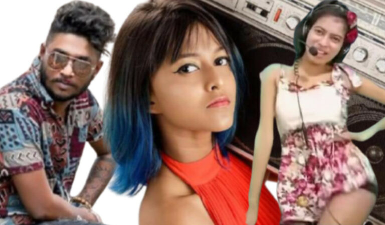 මැණිකේ මගේ හිතේ හැදූ අලුත් ට්‍රෙන්ඩ් එක