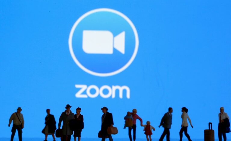 ලොව පුරා Zoom ඇණහිටී
